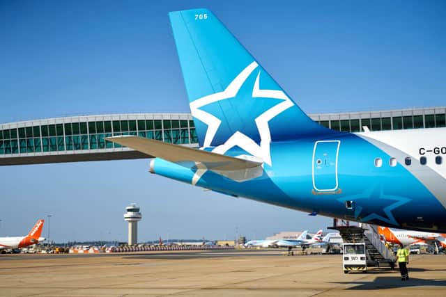 Air Transat, awarded World’s Best Leisure Airline of 2021 at the Skytrax World Airlines Awards, is this month launching two routes from London to the Canadian province of Quebec