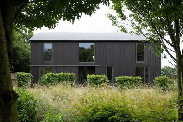 A 1930s Dutch barn converted into a family home in Henfield is one of seven projects to have been awarded Royal Institute of British Architects (RIBA) South East Awards. Pictures by Jim Stephenson