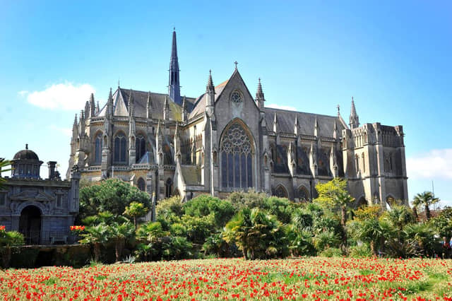 Arundel Tulip Festival