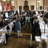 2019 Eastbourne Borough Council election count