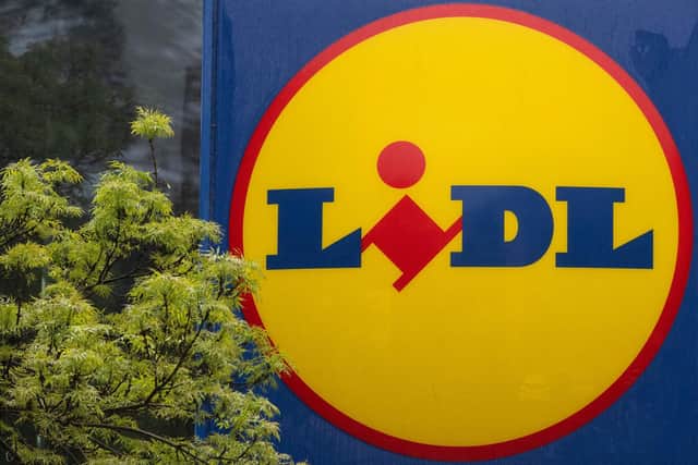 Supermarket Lidl has urgently recalled bottles of beer and issued a 'do not drink warning' to its customers due to a dangerous chemical error. Picture by Loic Venance/AFP via Getty Images