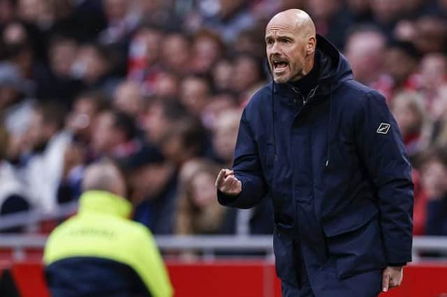 Erik Ten Hag will arrive at Manchester United this summer and his former player Joel Veltman has likened him to Brighton and Hove Albion boss Graham Potter