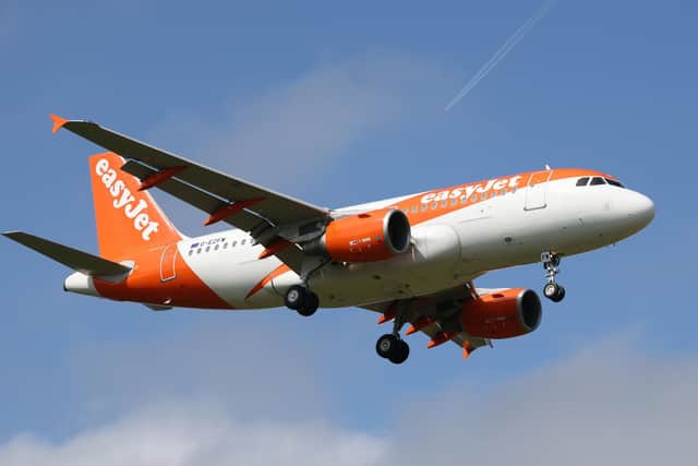 easyJet, Europe’s leading airline, is celebrating the start of four new routes from London Gatwick this summer, including a brand new destination on easyJet’s network. Picture by Hollie Adams/Getty Images