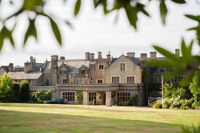 South Lodge Hotel at Lower Beeding is to become one of the UK's latest 'vineyard hotels'