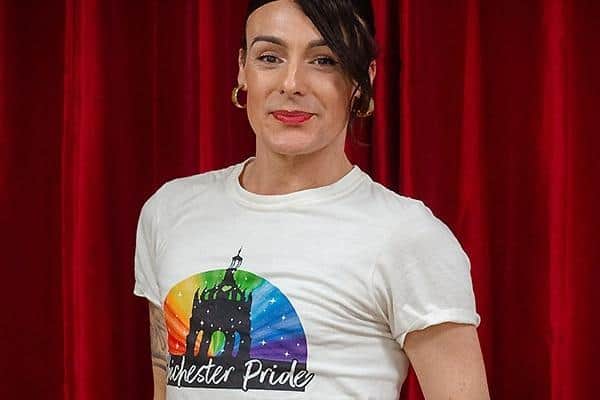 Melissa Hamilton, Chichester Pride’s other co-chair, said: "We want to encourage everyone to attend, whether you identify as a member of the LGBTQ+ community or not."
