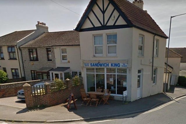 Sandwich King - Rated as 5 - Inspected on 16/02/22 - 558A Old London Road Hastings East Sussex TN35 5BN  SUS-220505-151358001