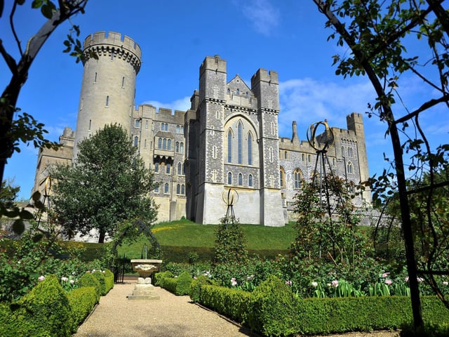 Arundel Tulip Festival