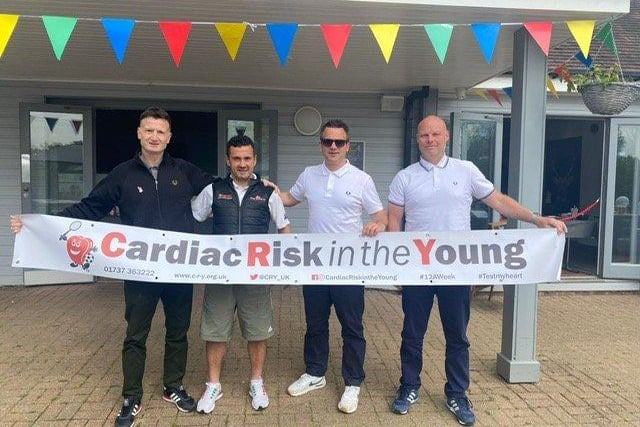 The family of a Hastings man who died suddenly from an undiagnosed heart condition raised more than £6,000 for charity after arranging a Charity Golf Day on Sunday (May 1). SUS-220505-111248001