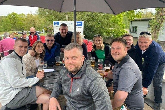 The family of a Hastings man who died suddenly from an undiagnosed heart condition raised more than £6,000 for charity after arranging a Charity Golf Day on Sunday (May 1). SUS-220505-111158001