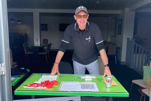 The family of a Hastings man who died suddenly from an undiagnosed heart condition raised more than £6,000 for charity after arranging a Charity Golf Day on Sunday (May 1). SUS-220505-111218001