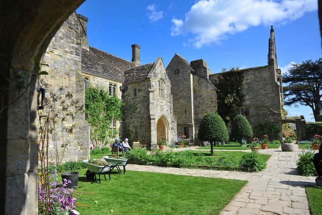 Nymans Big Lunch: The event will be held at the popular National Trust site on Sunday, June 5