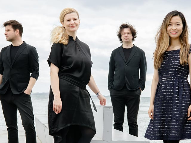 The long-established pairing of the Pavel Haas Quartet (Czech Republic) and Moscow born-Israeli pianist Boris Giltburg has resulted in an exquisite musical partnership. Here, the quartet, who celebrate their 20th anniversary in 2022, and Giltburg perform two piano quintets by masters of late-Romantic music. Venue: Glyndebourne