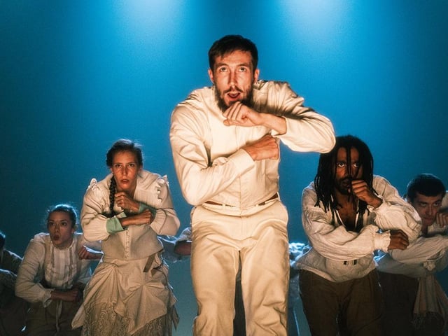 A thrilling new double bill by internationally celebrated choreographer, Hofesh Shechter, who presents two distinctly contrasting pieces for our times. Performed by his inimitable dancers and accompanied by the epic sounds of a Shechter-composed score, Double Murder explores painful truths and delves into our deepest emotions. Venue: Brighton Dome Concert Hall.