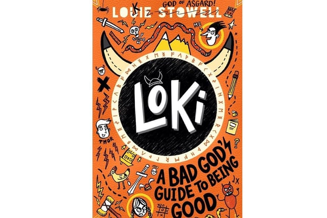 Join author and Norse myth super fan Louie Stowell to hear all about her brand new book Loki: A Bad God’s Guide to Being Good, and discover fun tips on comic-style drawing, acting like a god, and pranking like Loki! Packed full of humour and cool facts about Norse gods. Venue: Brighton Girls, Montpelier Road.