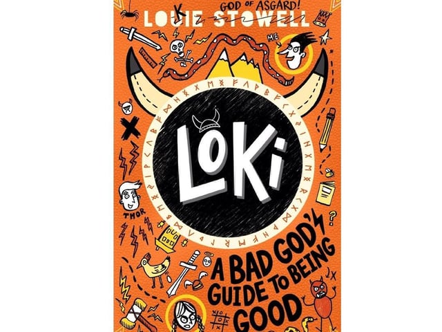 Join author and Norse myth super fan Louie Stowell to hear all about her brand new book Loki: A Bad God’s Guide to Being Good, and discover fun tips on comic-style drawing, acting like a god, and pranking like Loki! Packed full of humour and cool facts about Norse gods. Venue: Brighton Girls, Montpelier Road.