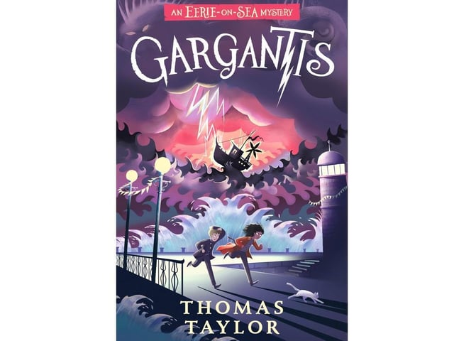 Join award winning author illustrator Thomas Taylor as he introduces you to the mysterious world and eccentric characters of the marvellous Eerie-On-Sea. He’ll show you just how he conjured his monsters, and with the help of his travelling trunk of trinkets you’ll discover all the strange and eerie items he discovered on his local beach which inspired him to create the series. Venue: Brighton Girls, Montpelier Road.
