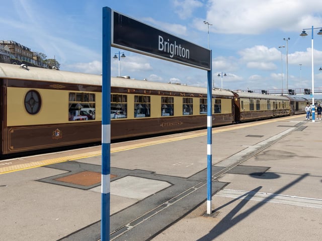 Welcome to Brighton