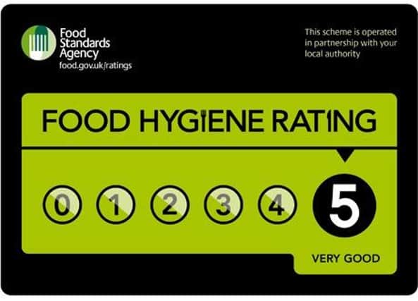 Food hygiene rating EMN-160802-153902001