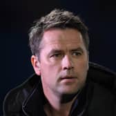 Michael Owen has had his say ahead of Brighton & Hove Albion's home Premier League clash with Manchester United. Picture by Laurence Griffiths/Getty Images
