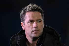 Michael Owen has had his say ahead of Brighton & Hove Albion's home Premier League clash with Manchester United. Picture by Laurence Griffiths/Getty Images
