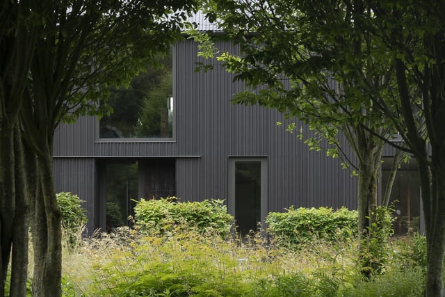 Morlands Farm Dutch Barn
RIBA region:    South East
Architect practice:    Sandy Rendel Architects Ltd.
Date of completion:    06 2019
Date of occupation:    06 2019
Client company name: Paul & Pauline McBride
Project city/town:    Henfield
Contract value:    £496,000.00
Gross internal area:    219.00 m2
Net internal area:    192.00 m2
Cost per m2:    £2,265.00 / m2
Contractor company name:    Harfrey Construction Ltd. SUS-220605-125126001