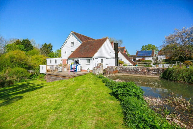 Mill Lane, Near Hickstead, West Sussex BN6. Photo from Zoopla. Sold by Fine & Country - Hove