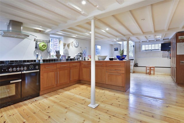 Mill Lane, Near Hickstead, West Sussex BN6. Photo from Zoopla. Sold by Fine & Country - Hove