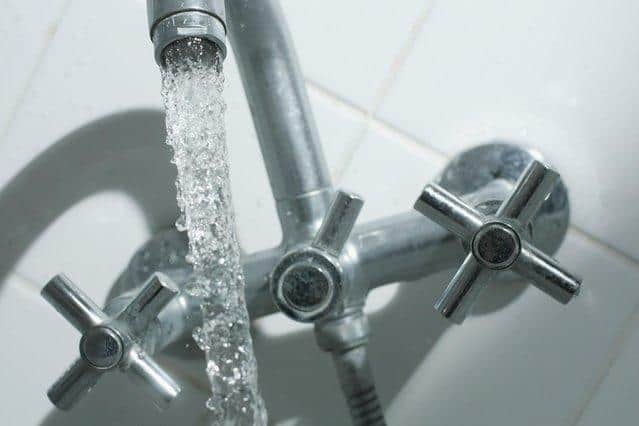 Southern Water suggests customers should look to cut shower times from the UK average of eight minutes to four
