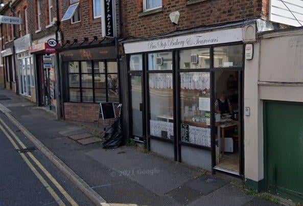 Bus Stop Bakery and Tearooms - 278 Priory Road TN34 3NN - Rated as 5 - Inspected on 06/04/2022 SUS-220605-112216001