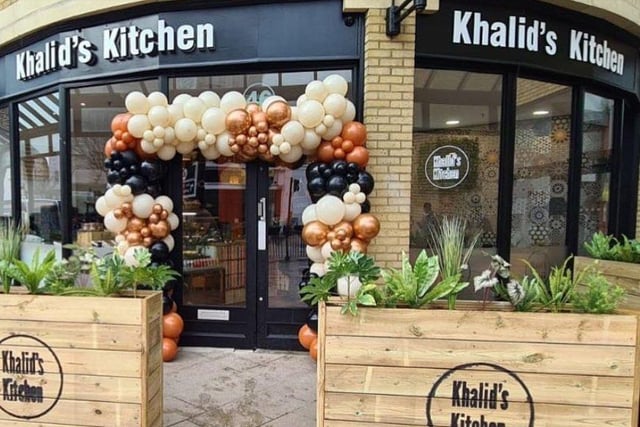 Khalid's Kitchen - SU46 Queens Parade Priory Meadow TN34 1PH - Rated as 5 - 04/03/2022 SUS-220605-112306001