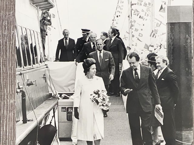 Queen Elizabeth II will become the first British Monarch to celebrate a Platinum Jubilee after 70 years of service