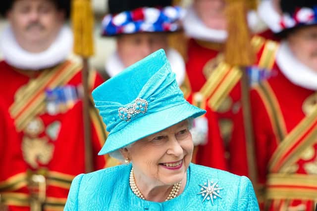 Queen Elizabeth will be the longest serving monarch