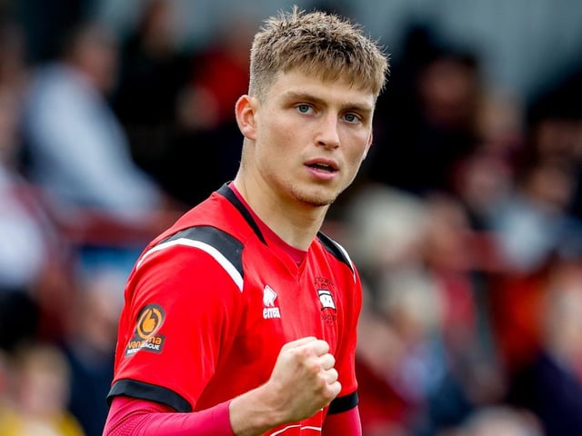 Images from Eastbourne Borough's 7-2 defeat to Dartford in National League South at Priory Lane / Pictures: Lydia and Nick Redman