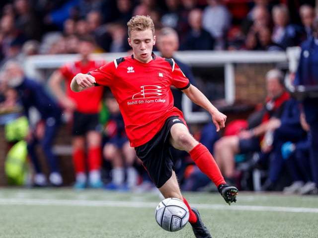 Images from Eastbourne Borough's 7-2 defeat to Dartford in National League South at Priory Lane / Pictures: Lydia and Nick Redman