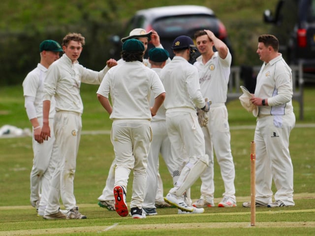 Action from West Chiltington and Thakeham's four-wicket win at Findon in division two of the Sussex League / Picture: Stephen Goodger