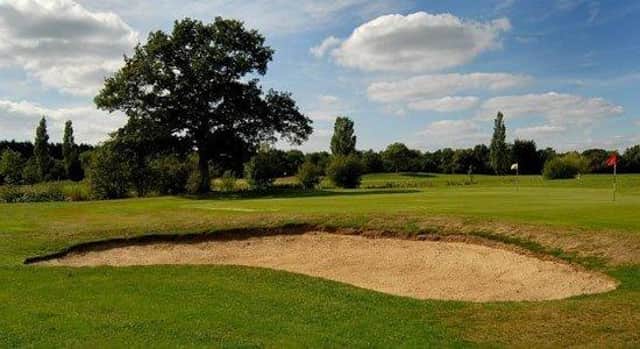 A public consultation will be launched to discuss proposals for a new health, eco-leisure and accommodation destination located at the site of the former Foxbridge Golf Club in Kirdford.

Pic:Sussex Golf SUS-220905-102242001