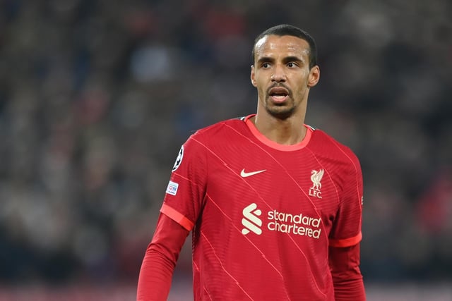 Joël Matip is having one of his best Liverpool seasons to date, his 2.71 possession adjusted interceptions per 90 mins is the highest he has achieved in a season. He is also outperforming his counterpart Virgil van Dijk in several key areas such as tackles (2.09 PAdj per 90), blocks (1.79 PAdj per 90), and clearances (5.51 PAdj per 90)