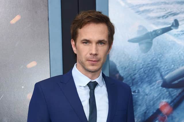 Actor James D'Arcy. Photo: Getty Images 775000039
