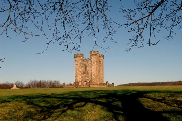 Historic Hiorne Tower will be the site of the beacon lighting on Thursday, June 2, at 9.45pm. Residents can join local choirs and musicians from 8.30pm for a free musical celebration.