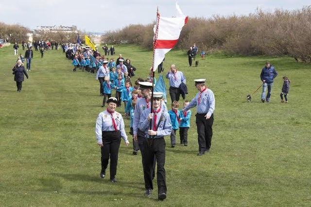 Worthing Scouts are hosting a huge community fun day on Broadwater Green from 4pm to 10pm, and it will be officially opened at 4.30pm by Bob Smytherman the Town Crier. There is a whole host of family-friendly activities, stalls and a live band
