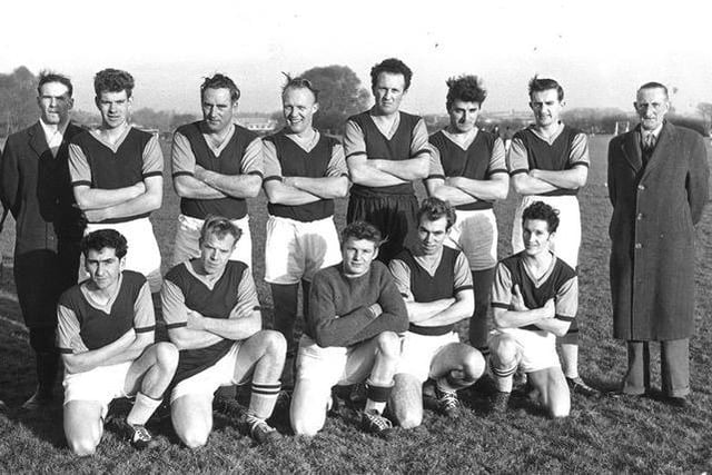 Polegate Football Club, 1960s