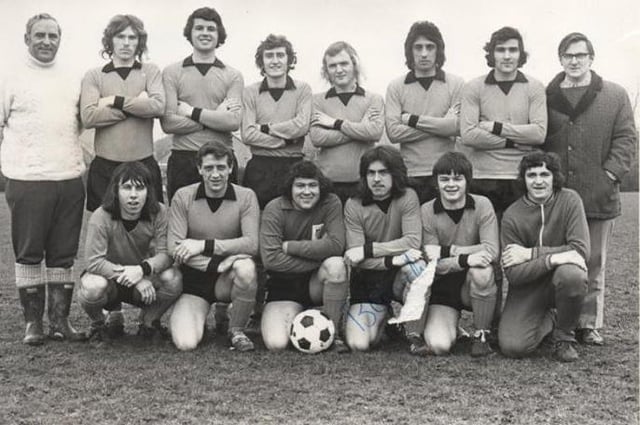 Polegate Football Club, 1970s