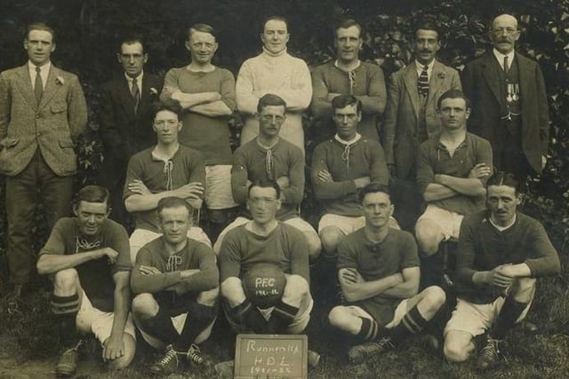 Polegate Football Club, 1920s