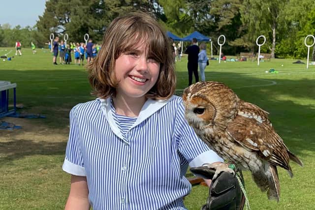 Children from Mid Sussex and the Horsham area congregated at Cottesmore School near Colgate on Monday [May 9] for the Cottesmore Quidditch Festival for Sussex Primary Schools