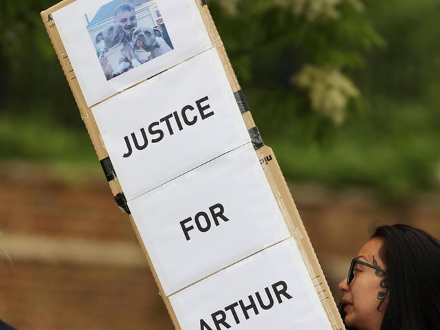 On Saturday (April 30), Arthur Hoelscher-Ermert died after an unmarked police car was involved in a collision on the A259 South Coast Road at Peacehaven at around 11.10pm.