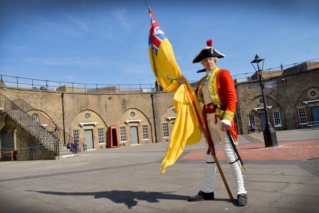 Eastbourne Redoubt won't be reopening this summer