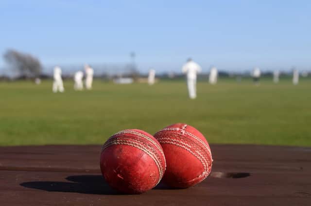 Cricket must return at Burpham's 'iconic club', writes reader Stephen Lockwood. Photograph: Neil Marshall/ PPP-220416-235524006