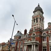 Eastbourne Town Hall (Photo by Jon Rigby) SUS-190425-155054008