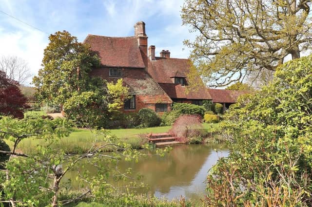 Fontridge Lane, Etchingham, East Sussex SUS-221205-065258009