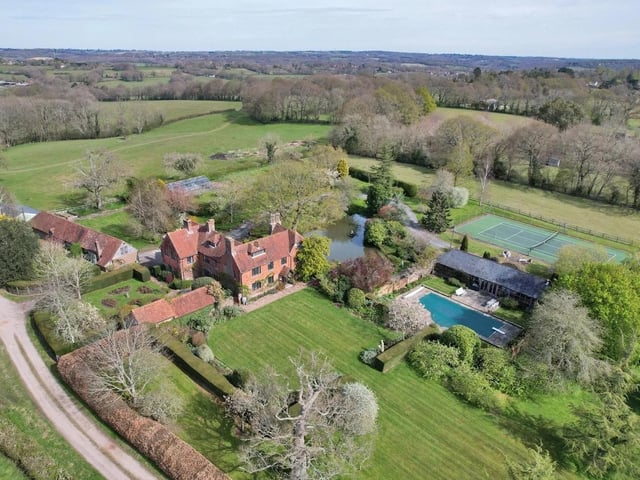 Fontridge Lane, Etchingham, East Sussex SUS-221205-065147009